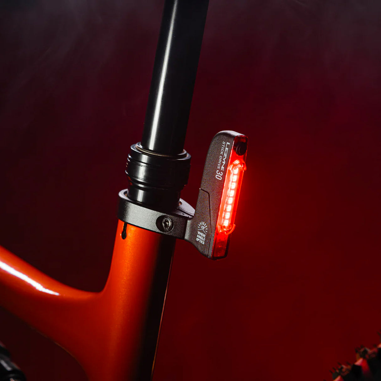 Luce posteriore Lezyne Stick Drive SC - C