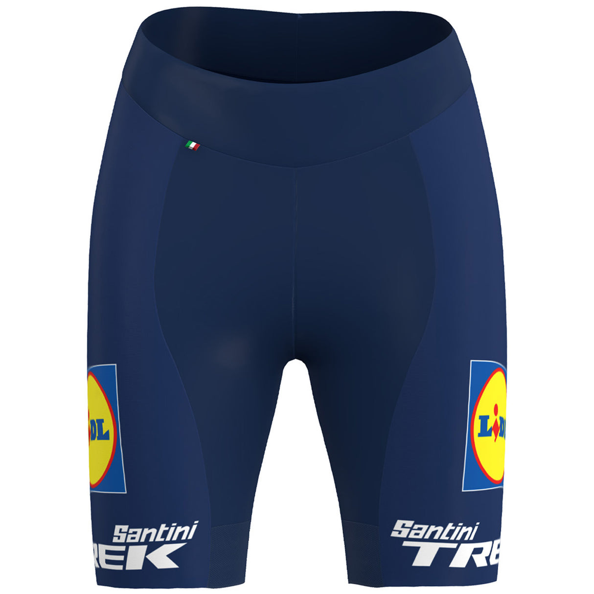 Pantaloncini donna Santini Lidl Trek 2024 - N