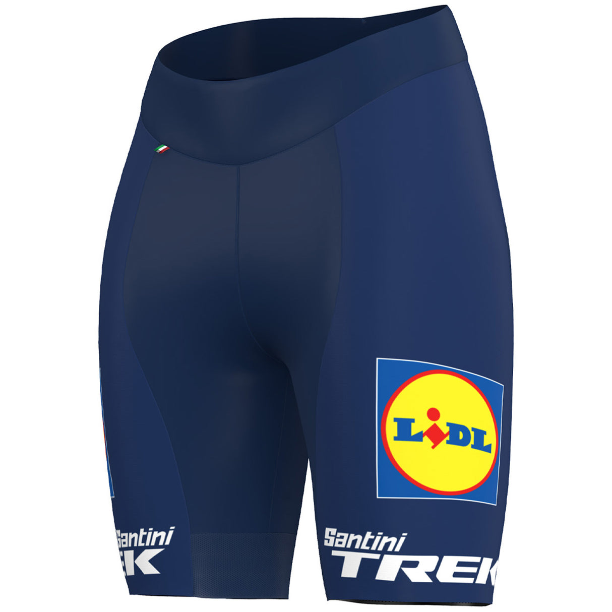 Pantaloncini donna Santini Lidl Trek 2024 - M