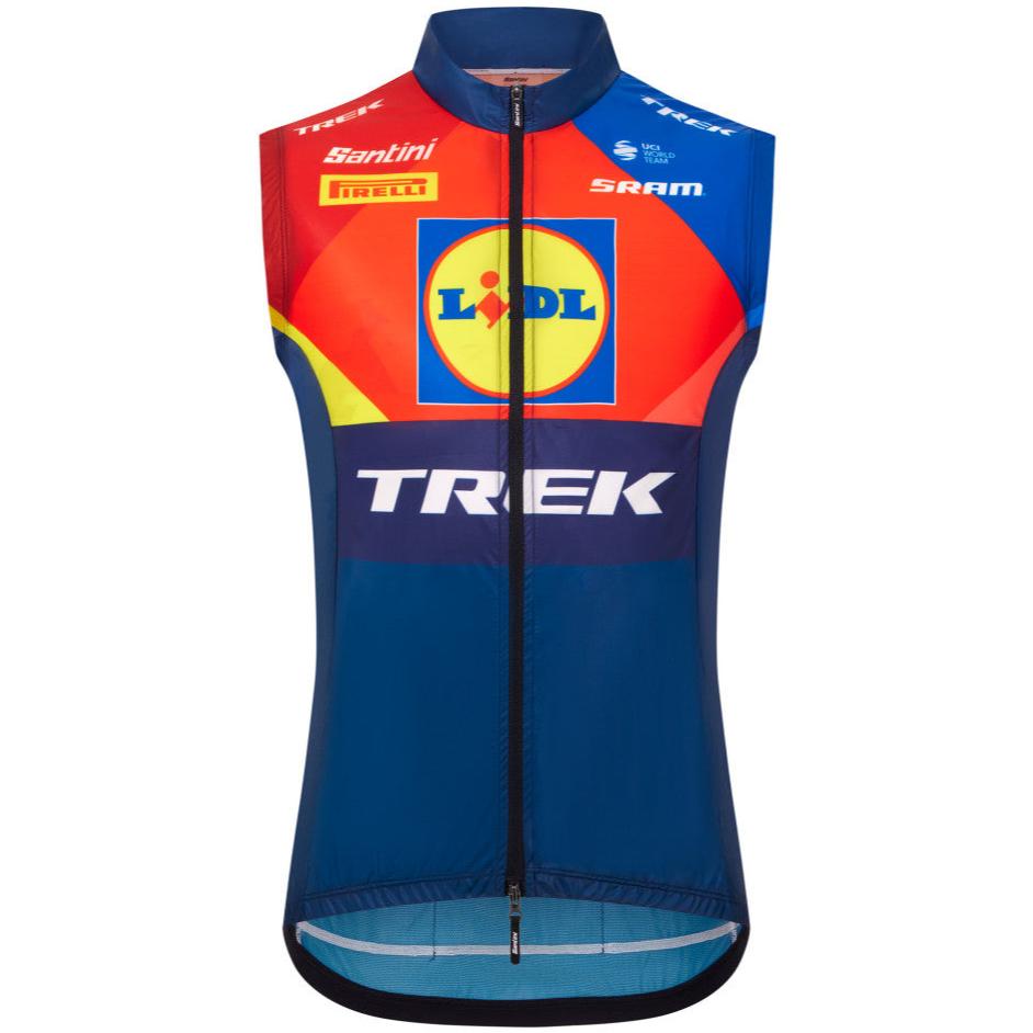 Gilet Santini Lidl Trek 2025 - N