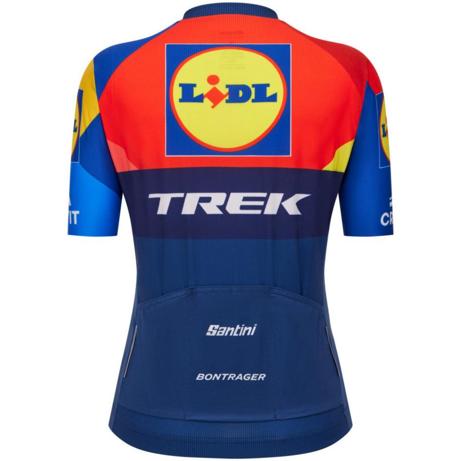 Maglia donna Santini Lidl Trek 2025 - E