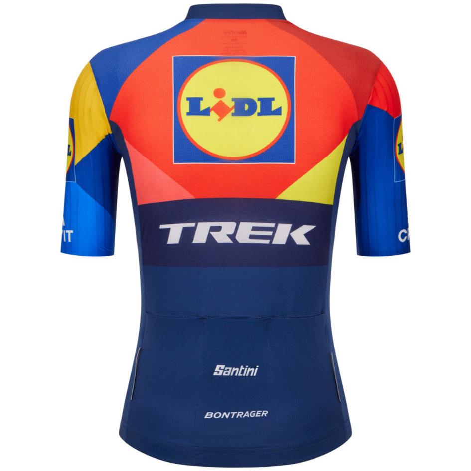 Maglia Santini Lidl Trek 2025 Aero - O
