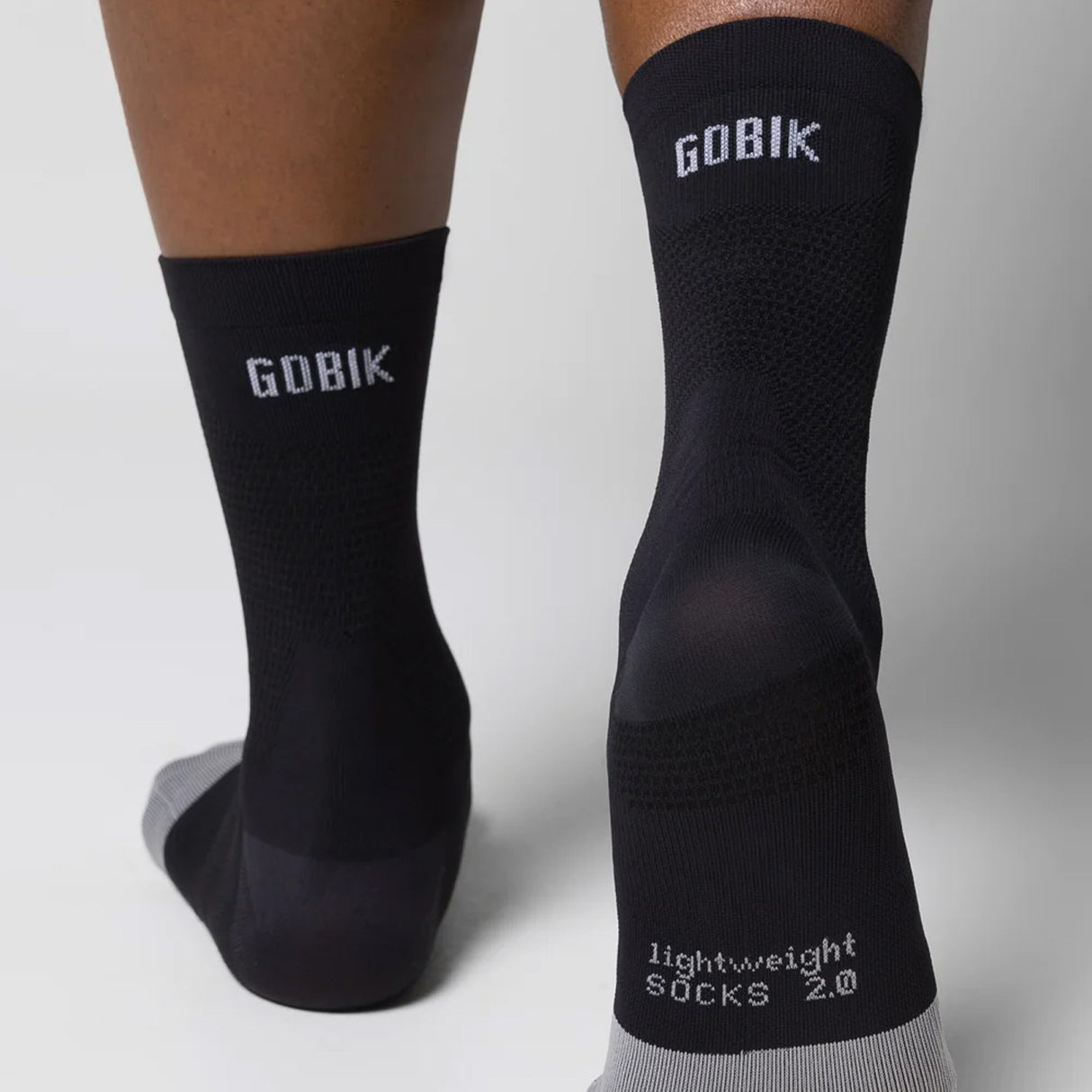 Calze Gobik Lightweight 2.0 - Nero - C