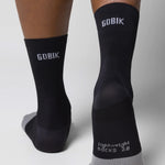Gobik Lightweight 2.0 Socks - Black