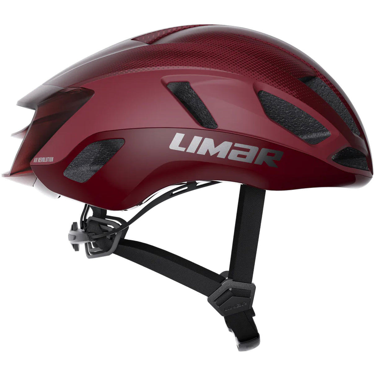 Casco Limar Air Atlas - Rosso - D