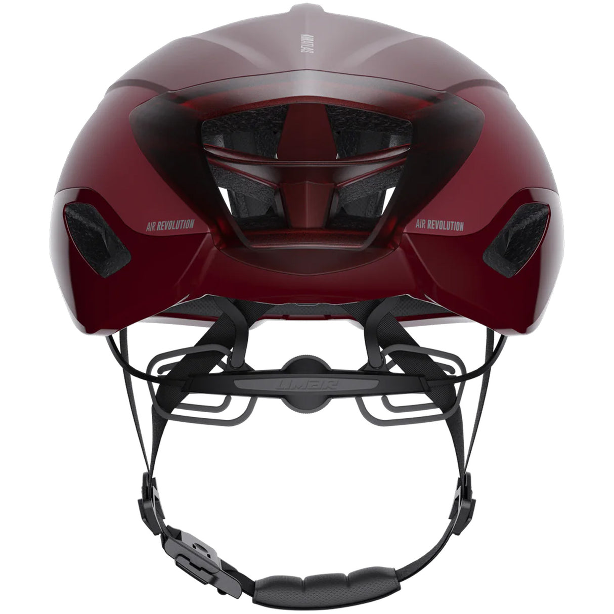 Casco Limar Air Atlas - Rosso - F