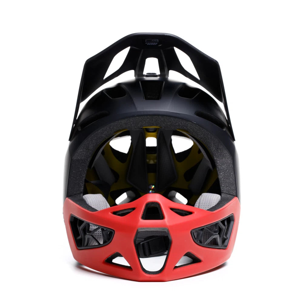 Casco Dainese Linea 01 Mips Evo - Nero rosso - M
