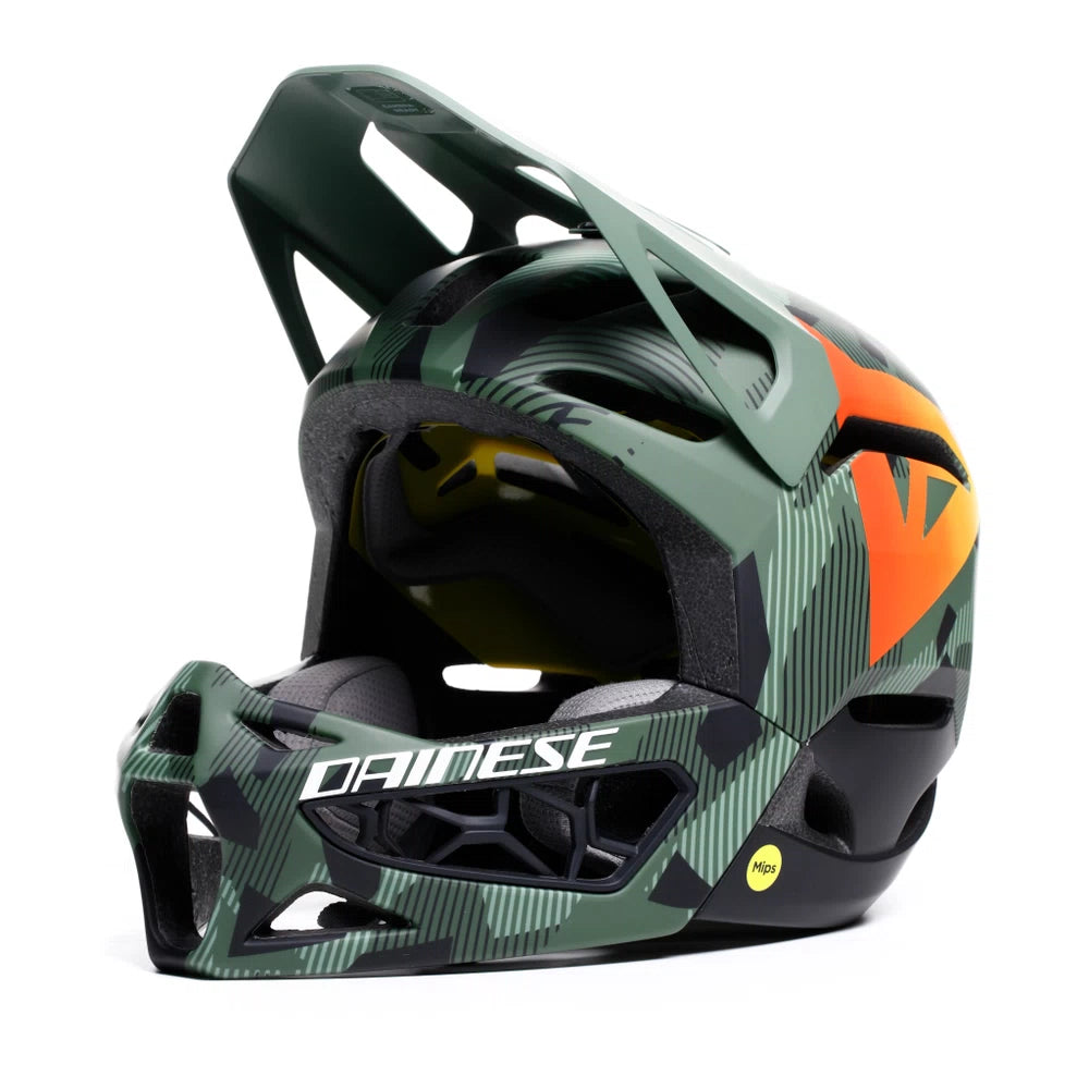 Casco Dainese Linea 01 Mips Evo - Verde - E