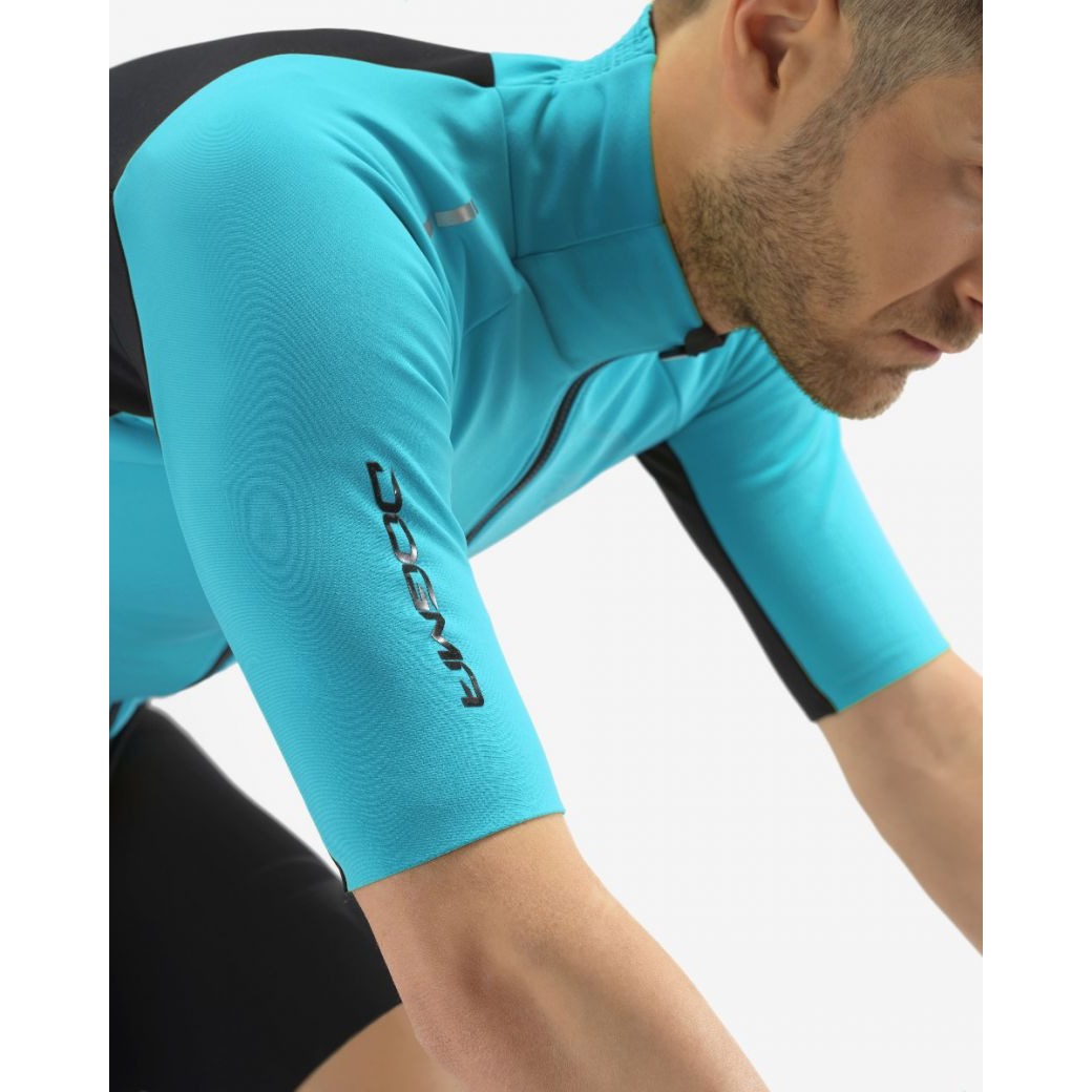 Maglia Pinarello Dogma Winter - Azzurro - N