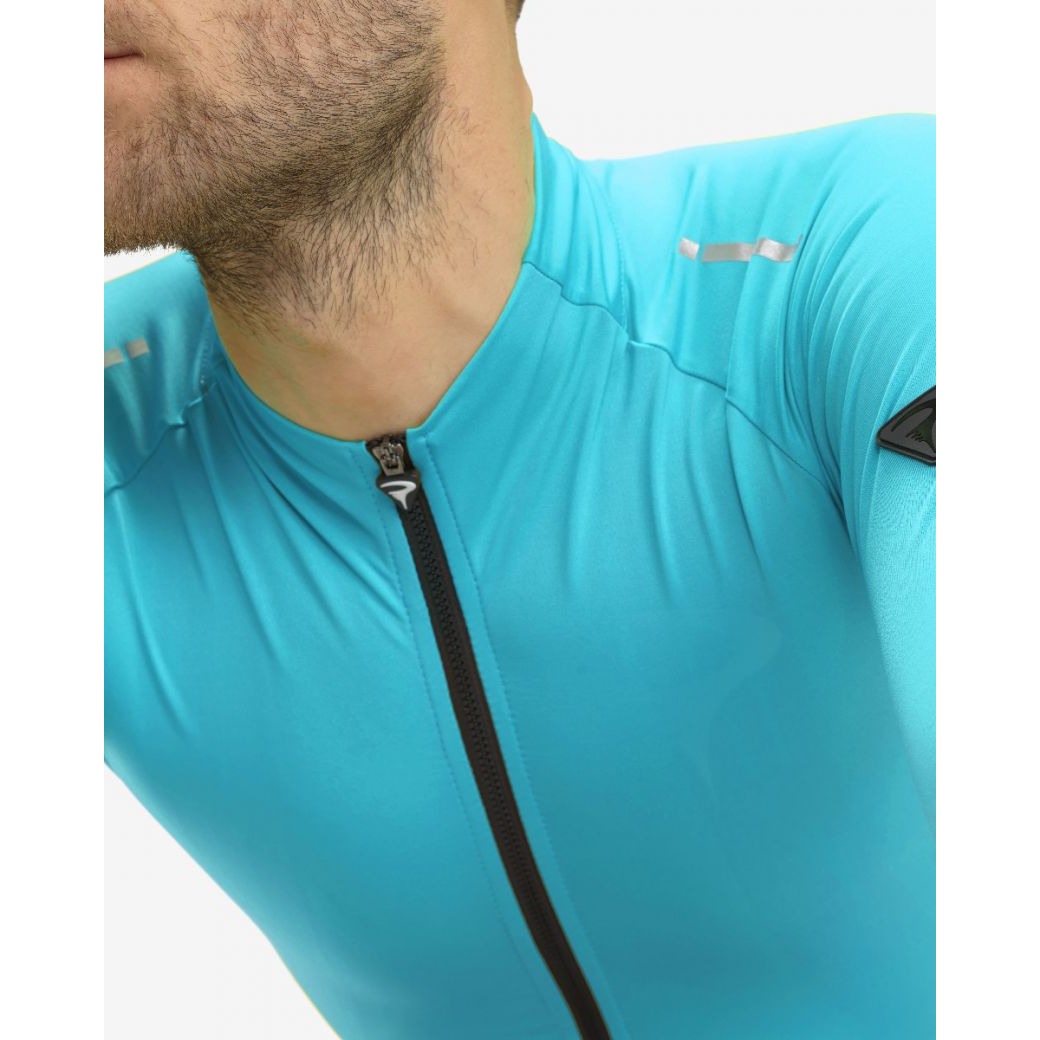 Maglia maniche lunghe Pinarello Dogma - Azzurro - G