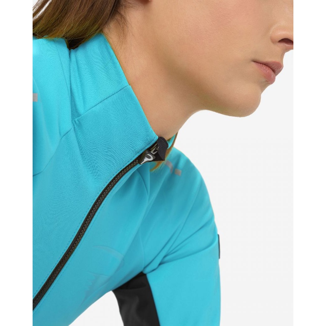 Giacca donna Pinarello Dogma Winter - Azzurro - N