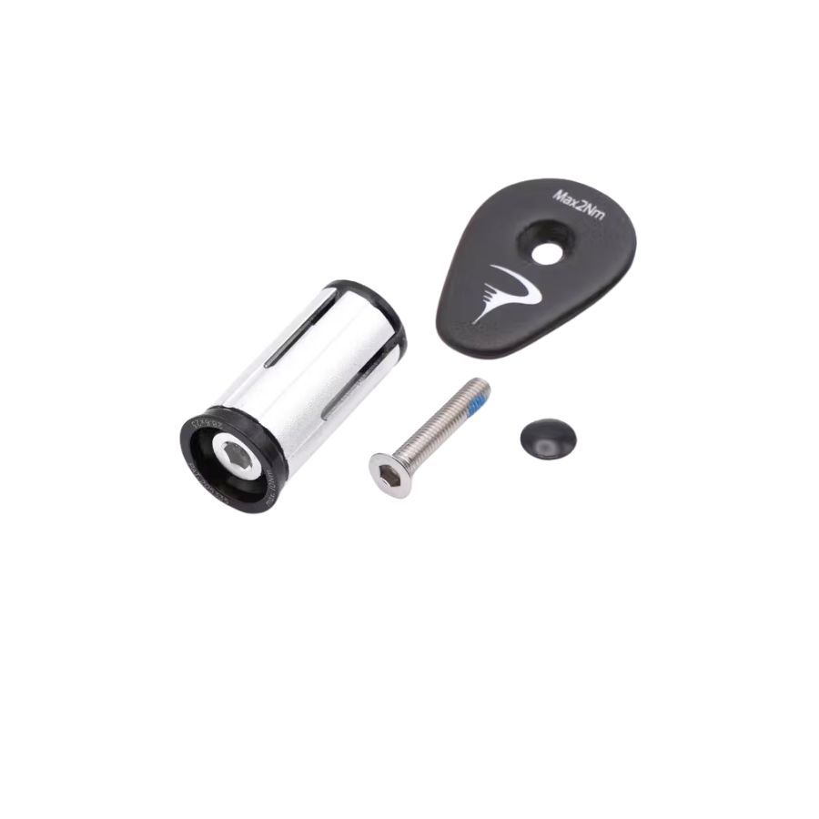 Most headset expander + top cap - Black