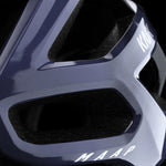 MAAP x KASK Protone Icon CE Helmet - Black Purple