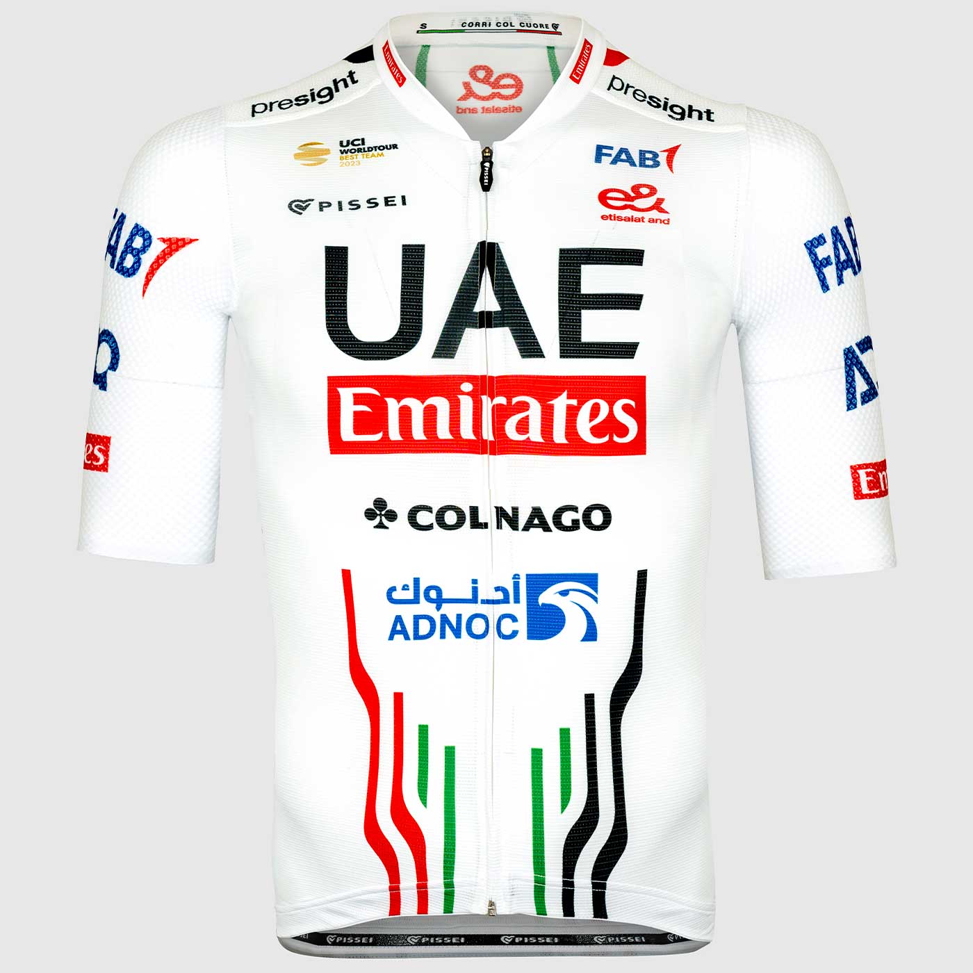 Camiseta Pissei Team EAU 2024