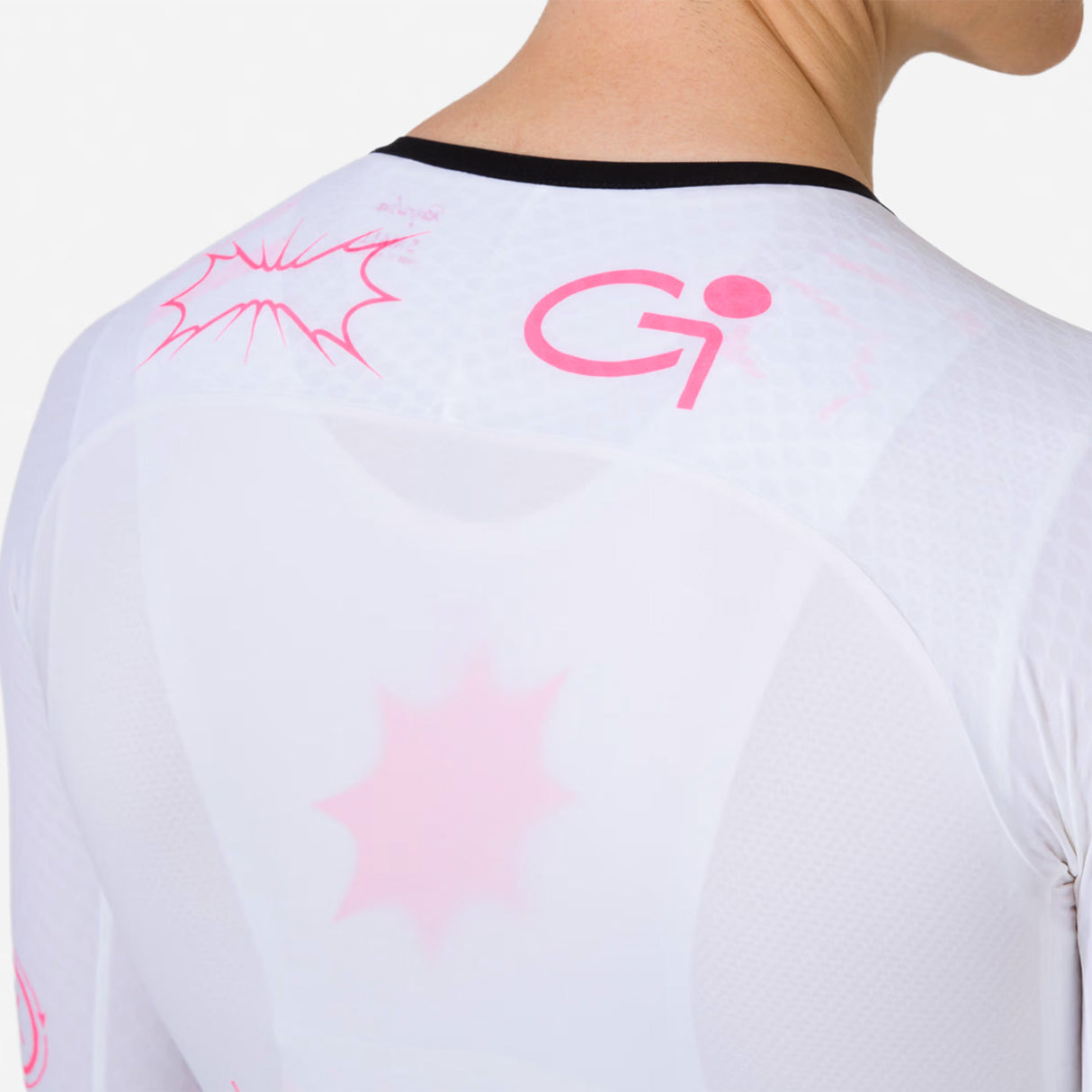 Maglia Rapha EF Education Pro Team Aero 2024 - L