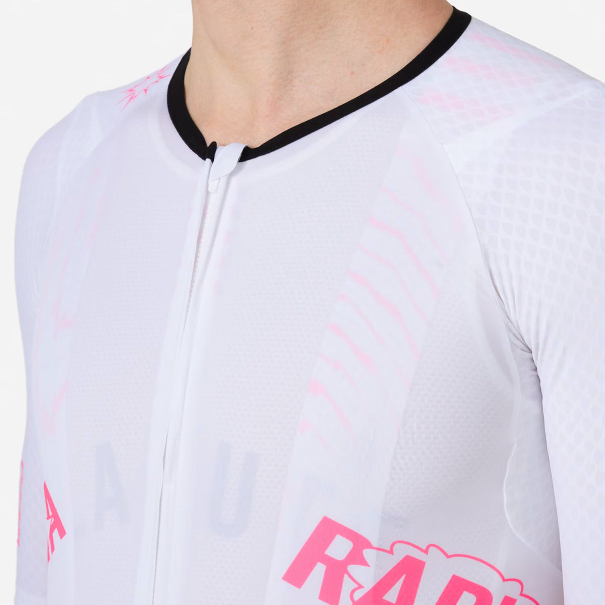 Maglia Rapha EF Education Pro Team Aero 2024 - H