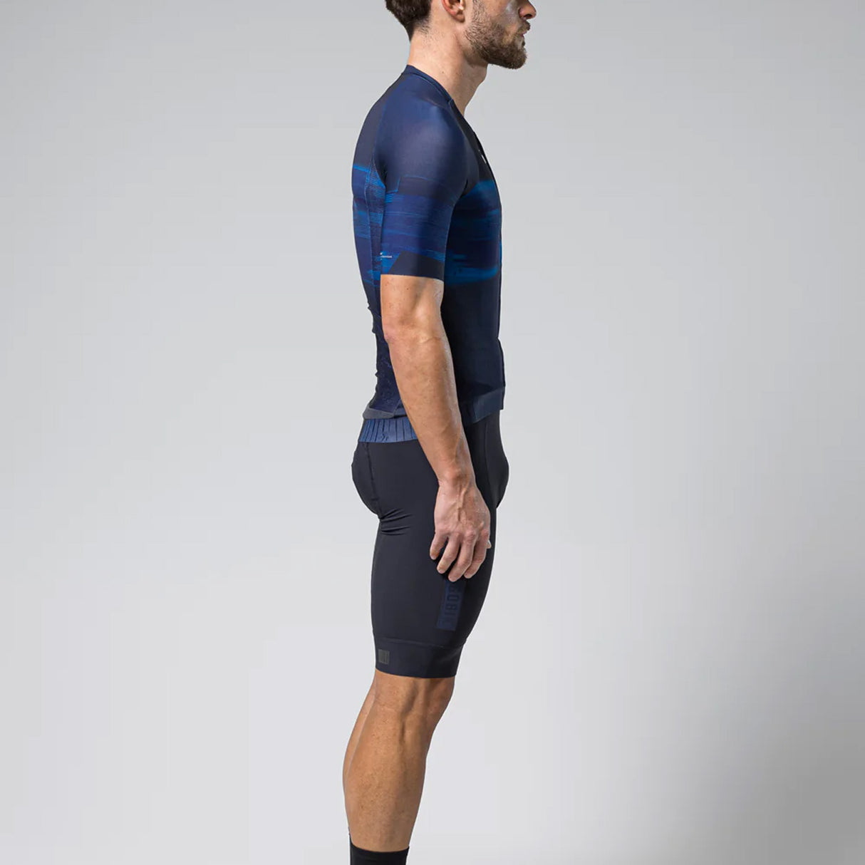 Maglia Gobik CX Pro 3.0 - Blu - C