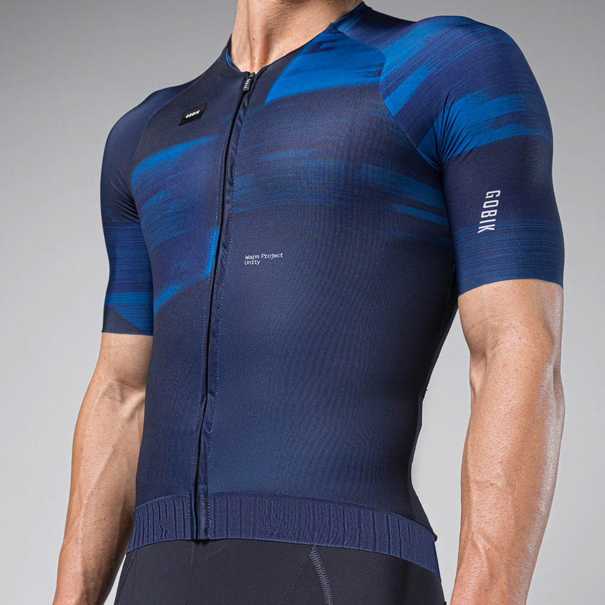 Maglia Gobik CX Pro 3.0 - Blu - D