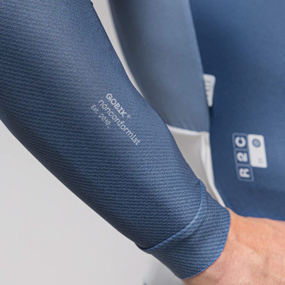 Maglia maniche lunghe Gobik CX Pro 2.0 Command - Blu - A