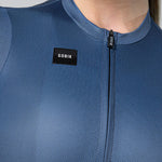 Gobik CX Pro 2.0 Command Long Sleeve Jersey - Blue