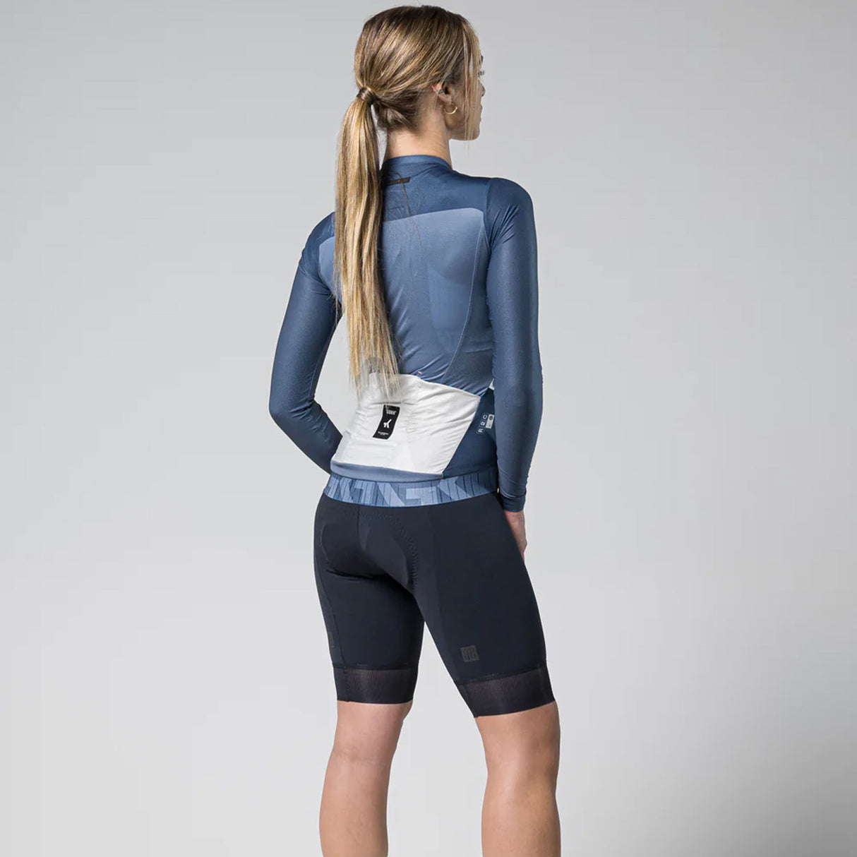 Maglia maniche lunghe Gobik CX Pro 2.0 Command - Blu - N