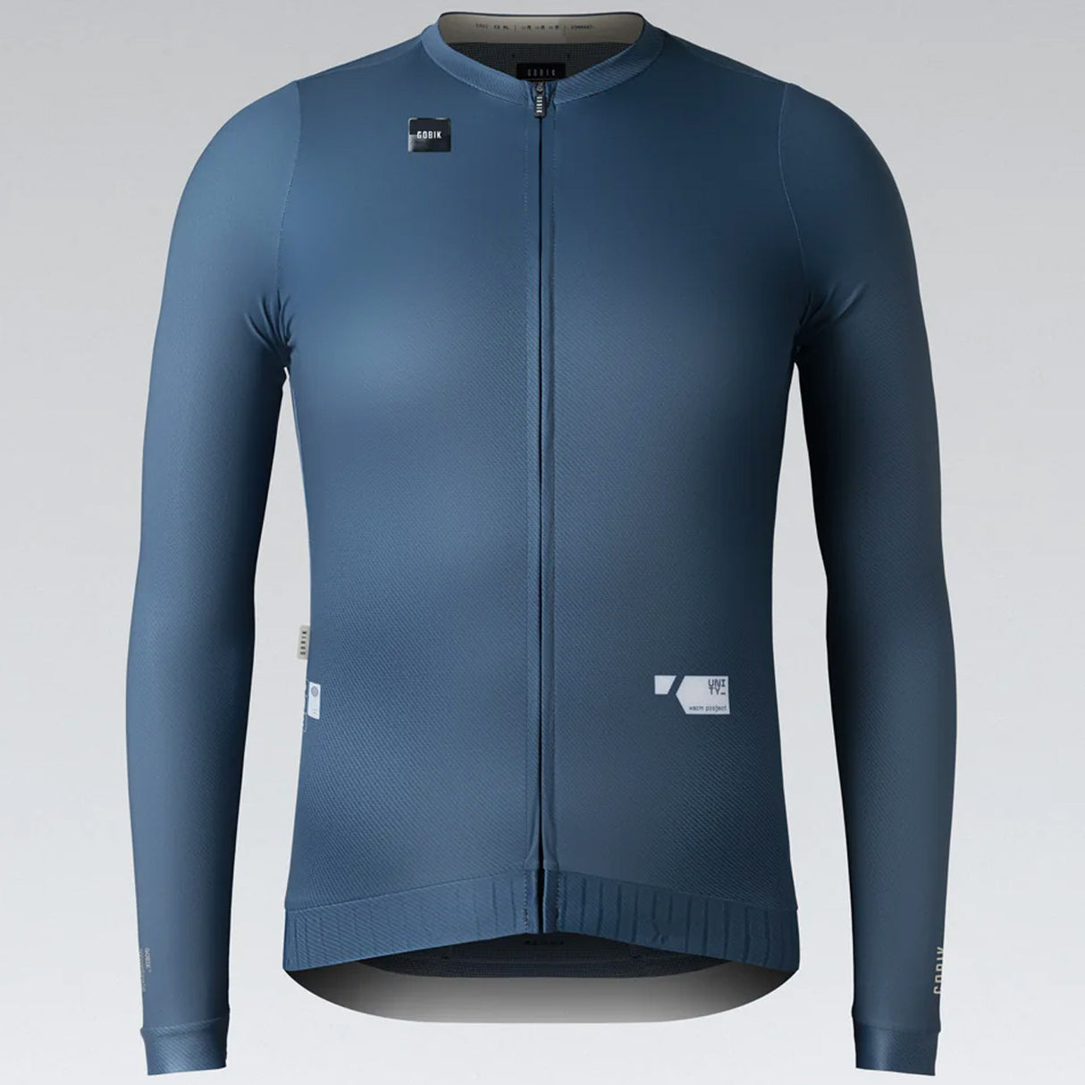Maglia maniche lunghe Gobik CX Pro 2.0 Command - Blu - I