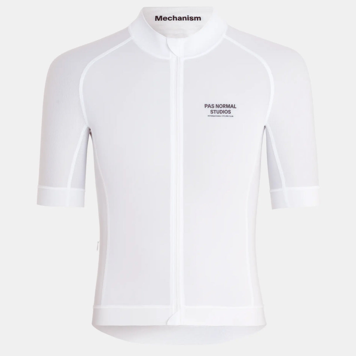 Maglia Pas Normal Studios Mechanism - Bianco - M