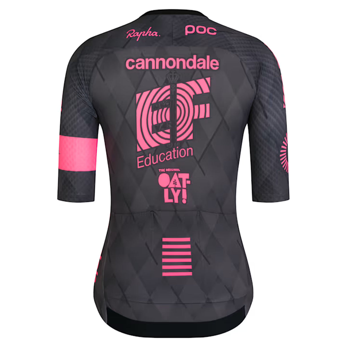 Maglia donna Rapha EF Education EasyPost Pro Team Aero 2025 - F