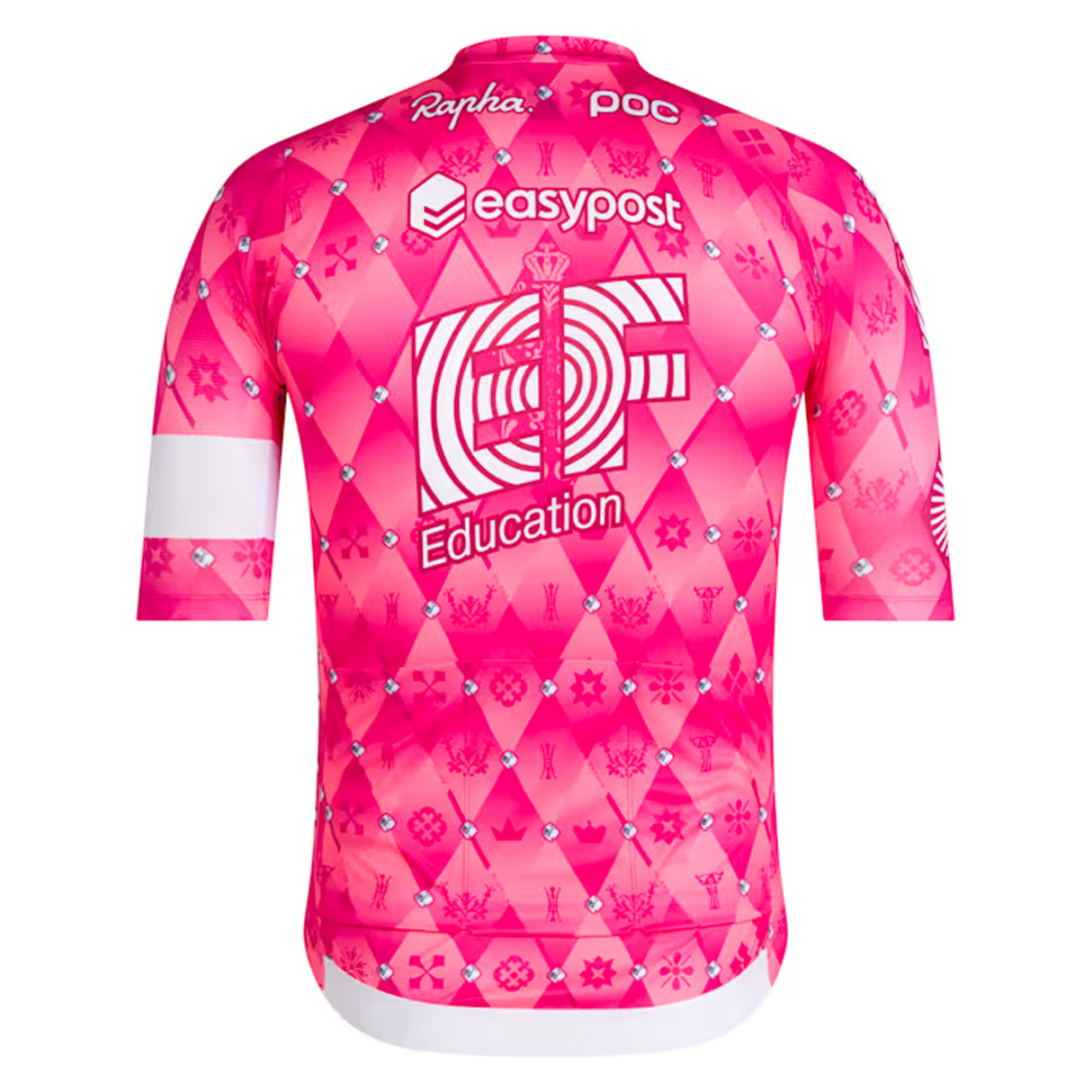 Maglia Rapha EF Education EasyPost Pro Team Training 2025 - B