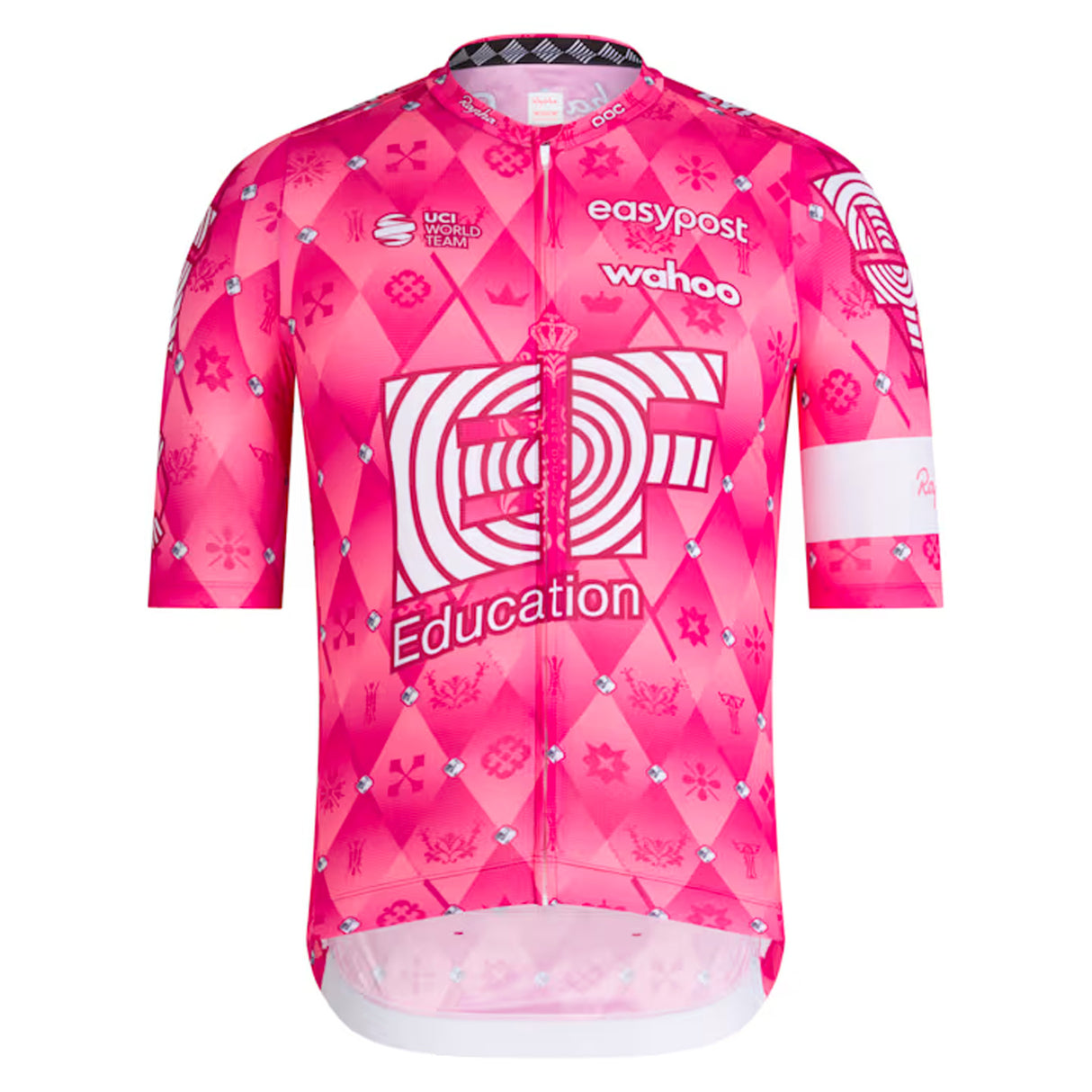 Maglia Rapha EF Education EasyPost Pro Team Training 2025 - Q