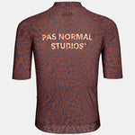Pas Normal Studios Suéter de cuadros Essential - Morado