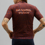 Pas Normal Studios Essential Check Pullover - Lila