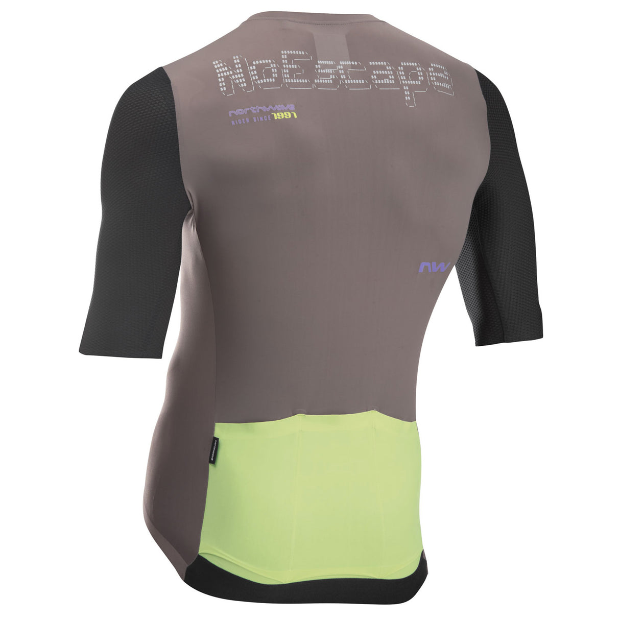 Maglia Northwave Extreme Evo - Marrone - Q