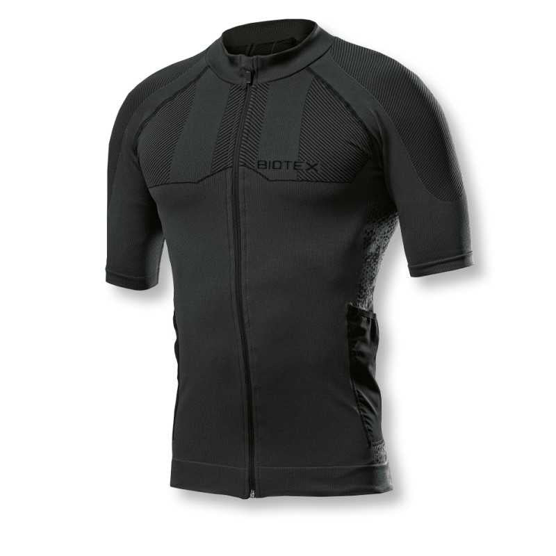 Maglia Biotex Gravel Ingamba - Grigio - D