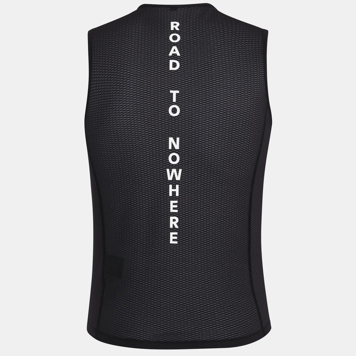 Maglia intima senza maniche Pas Normal Studios - Nero - G