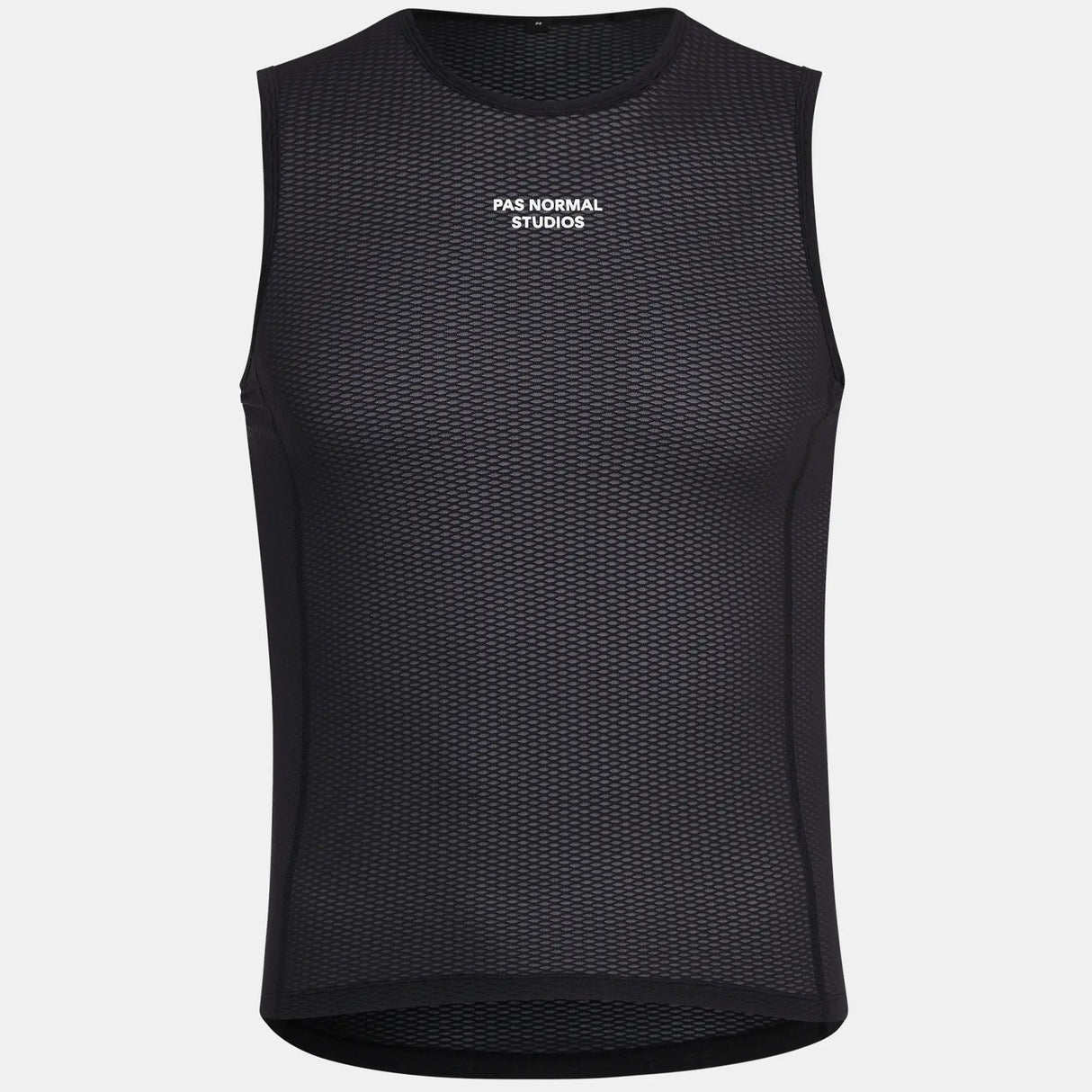 Maglia intima senza maniche Pas Normal Studios - Nero - F
