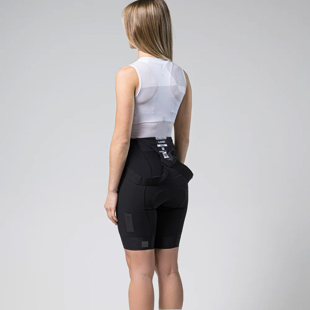 Maglia intima senza maniche donna Gobik Second Skin Salt - Bianco - E