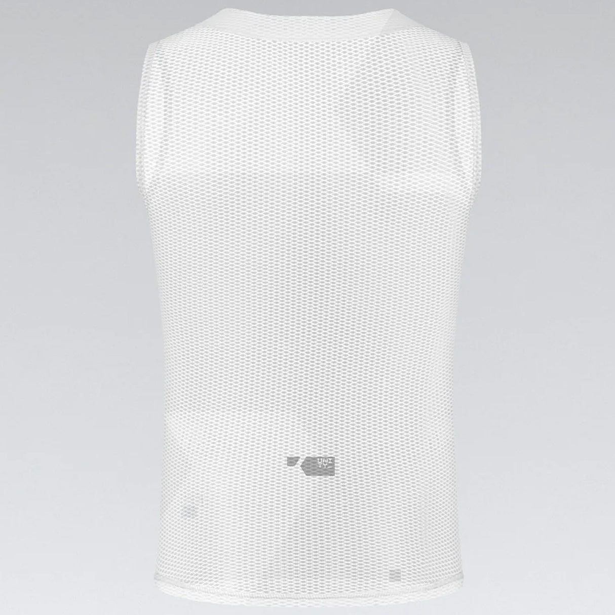 Maglia intima senza maniche Gobik Second Skin Salt - Bianco - A