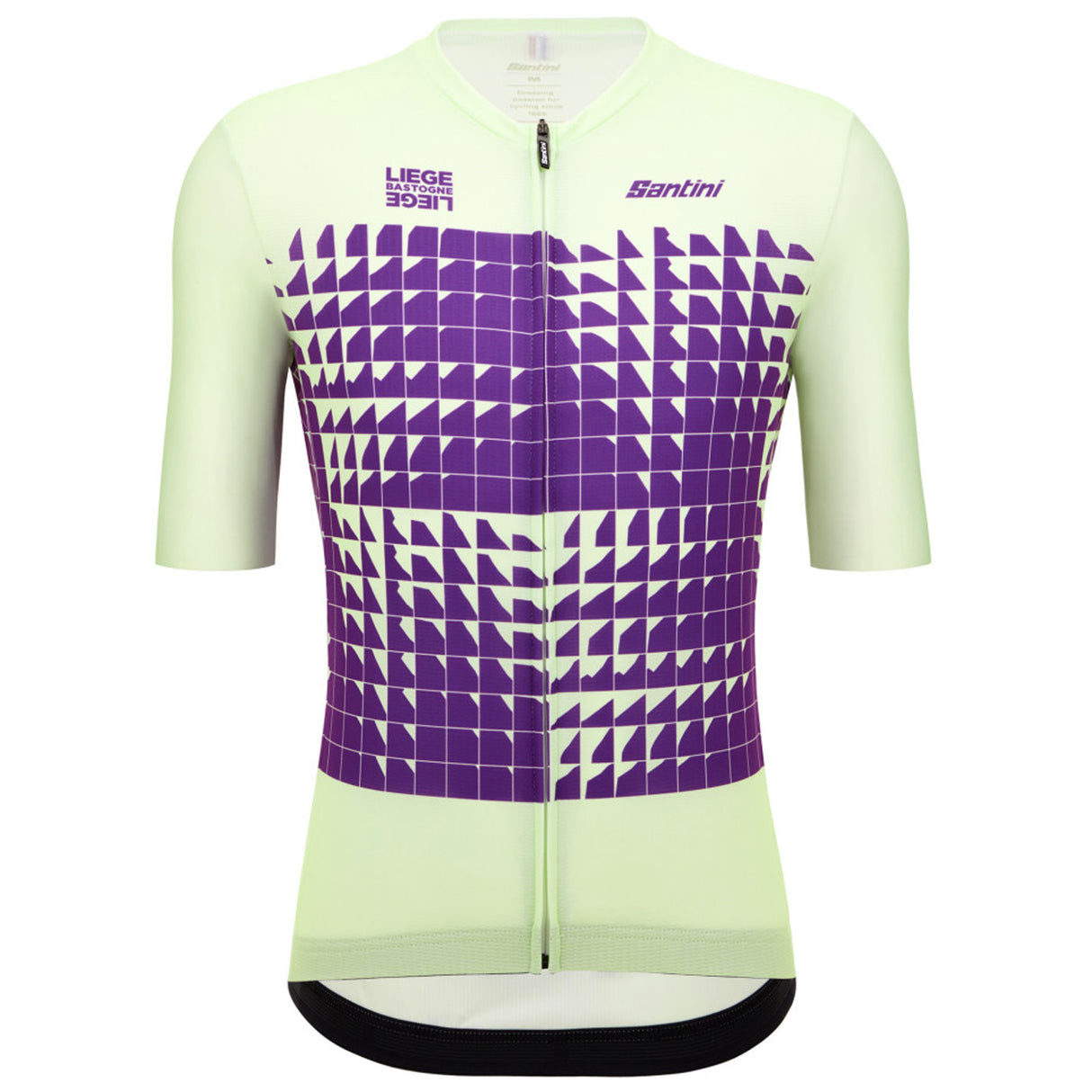 Maglia Santini Liège Bastogne Liège - G
