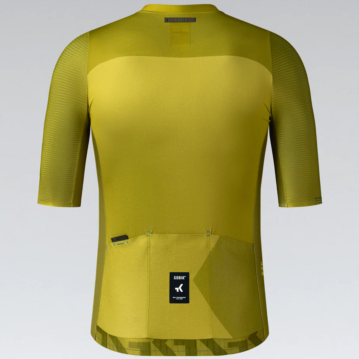 Maglia Gobik Magnitude Split - Verde - E