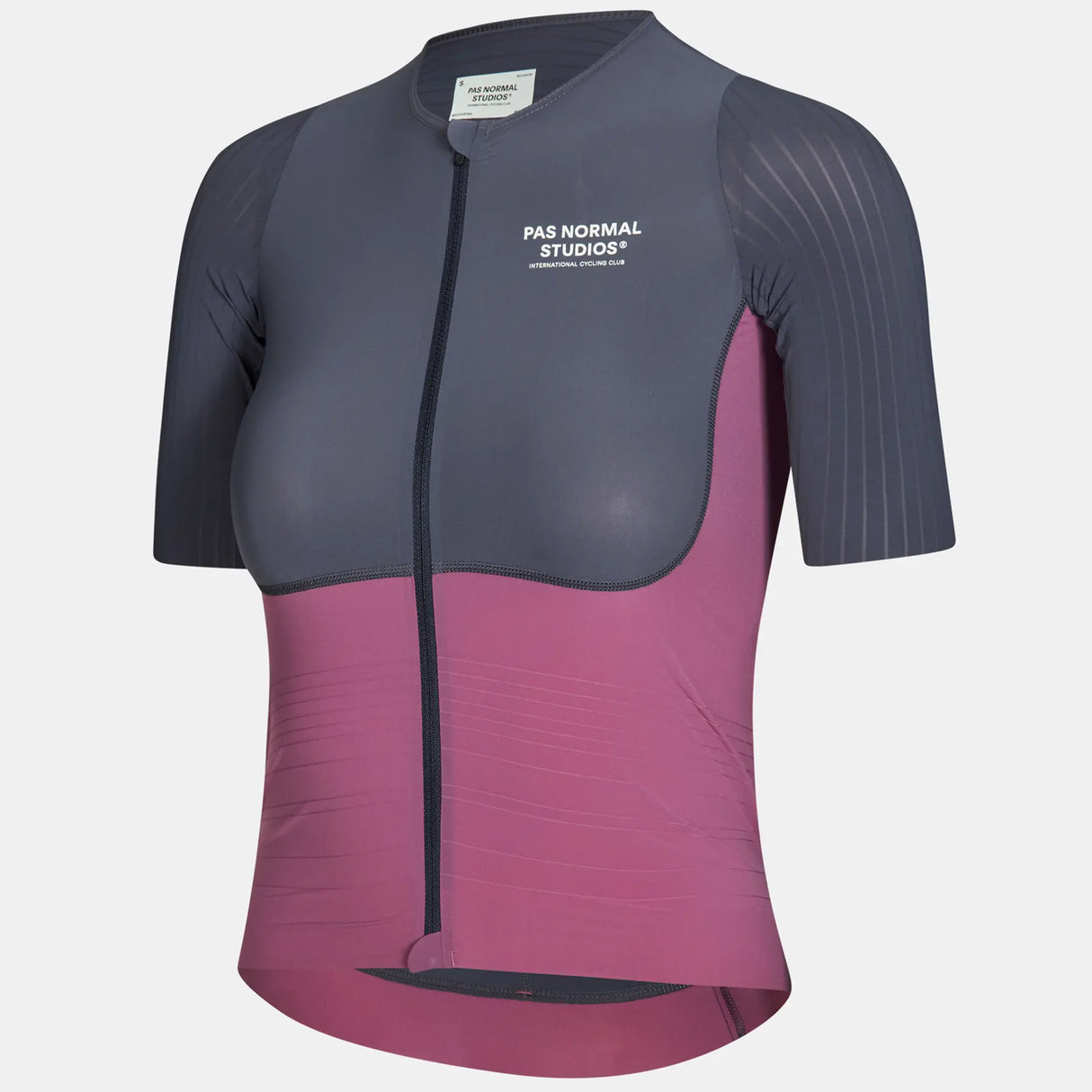 Maglia donna Pas Normal Studios Mechanism Pro - Blu rosa - A