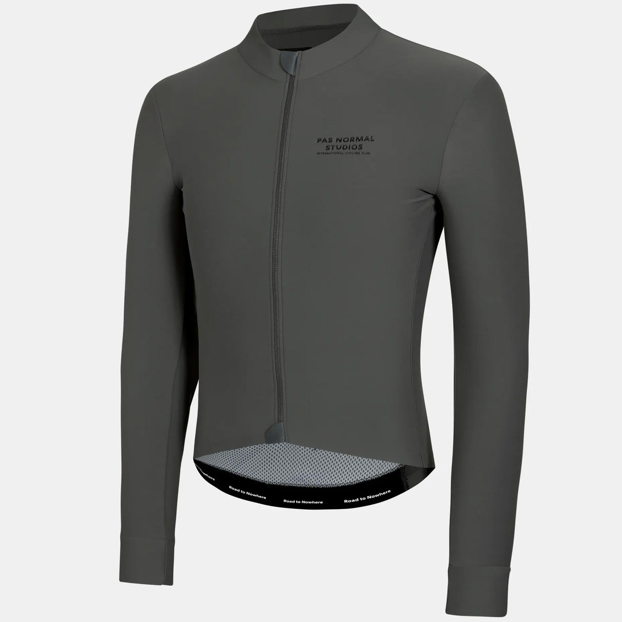 Maglia maniche lunghe Pas Normal Studios Mechanism - Grigio - A