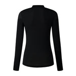 Shimano Beaufort Long Sleeve Underwear Jersey - Black