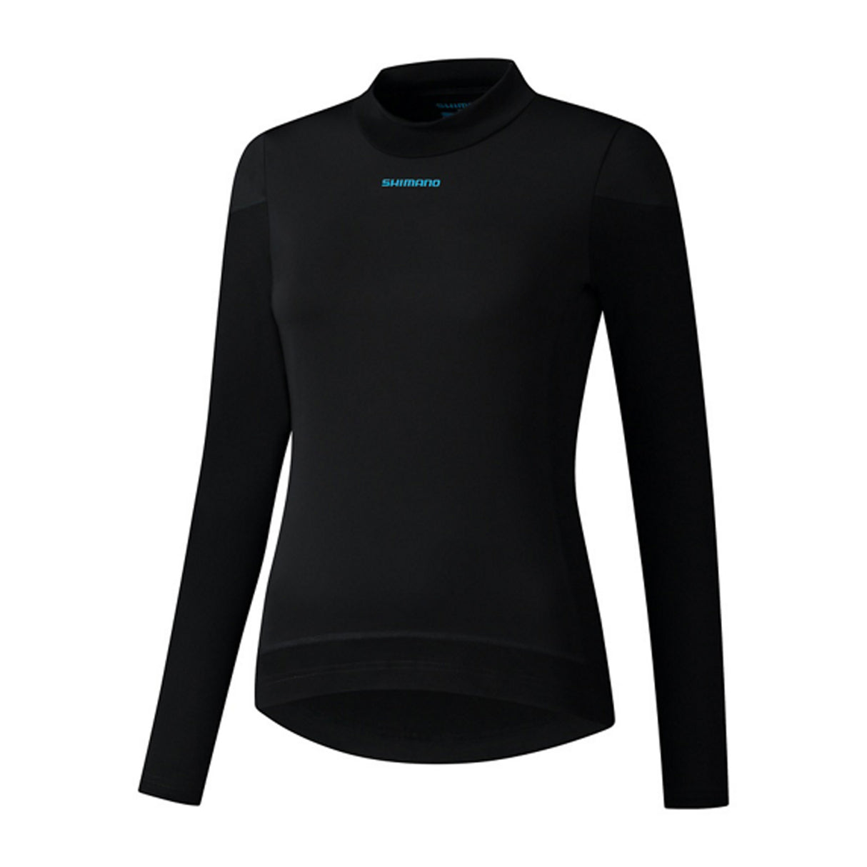 Maglia intima manica lunga Shimano Beaufort - Nero - C