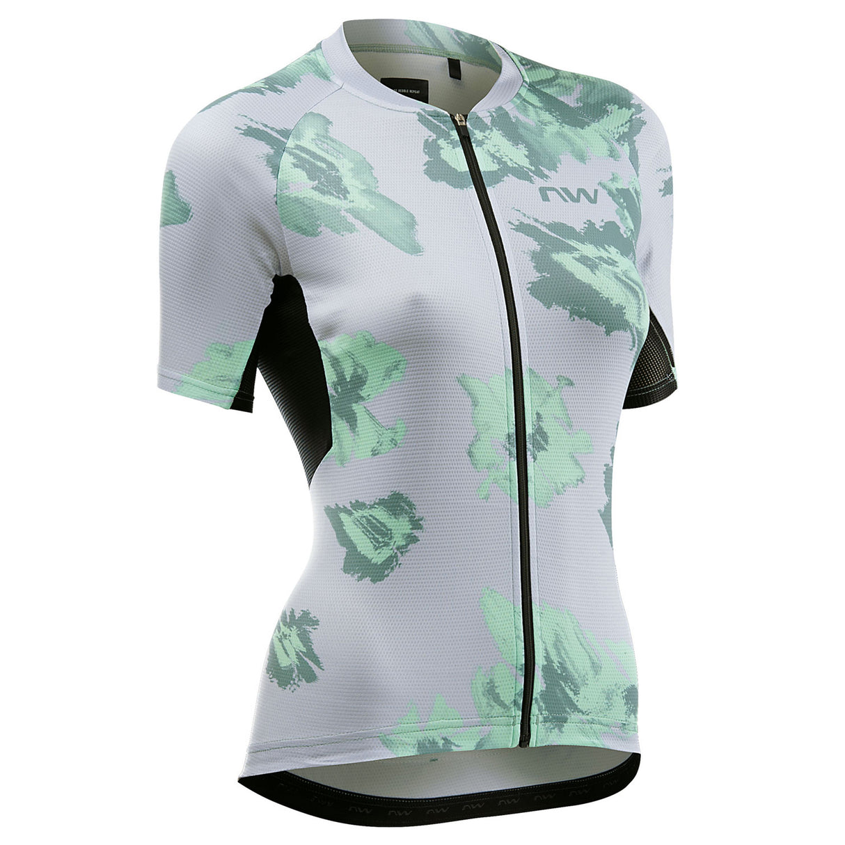 Maglia donna Northwave Force Evo - Grigio - E