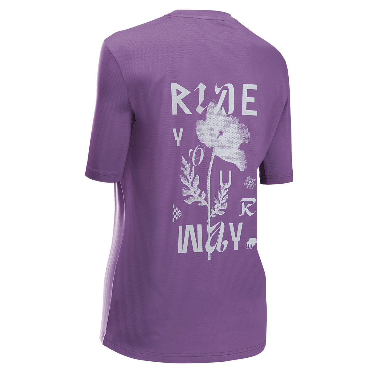 Maglia donna Northwave Xtrail 2 - Viola - A