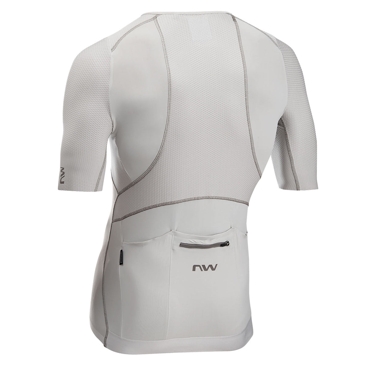 Maglia Northwave Extreme Rock - Grigio - G
