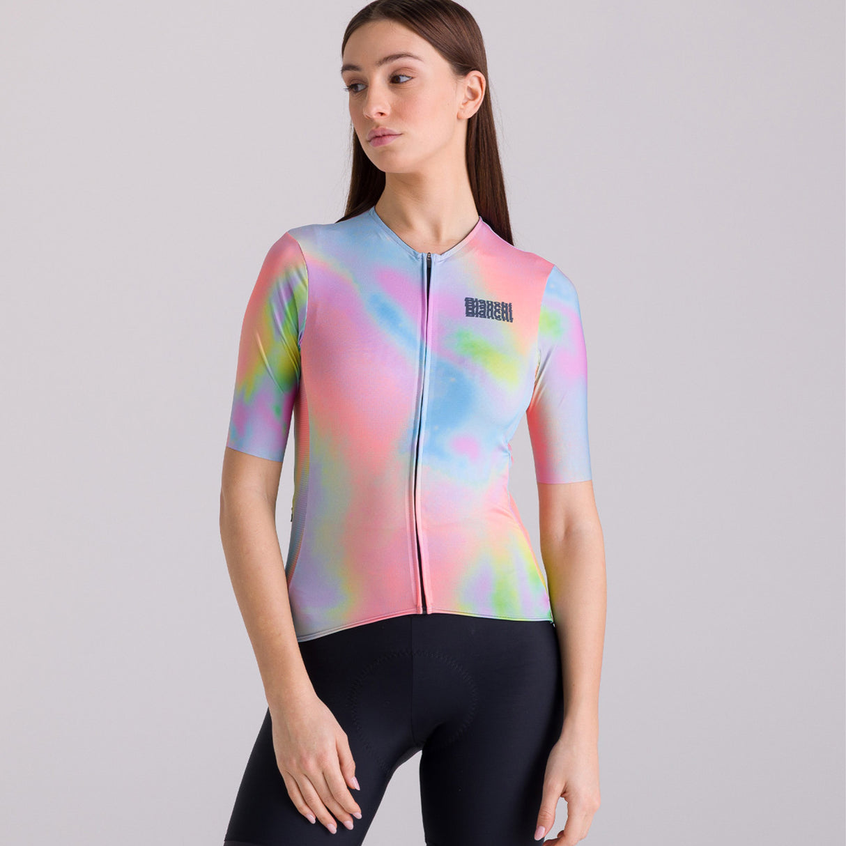 Maglia Bianchi Milano Pop - Multicolore - P