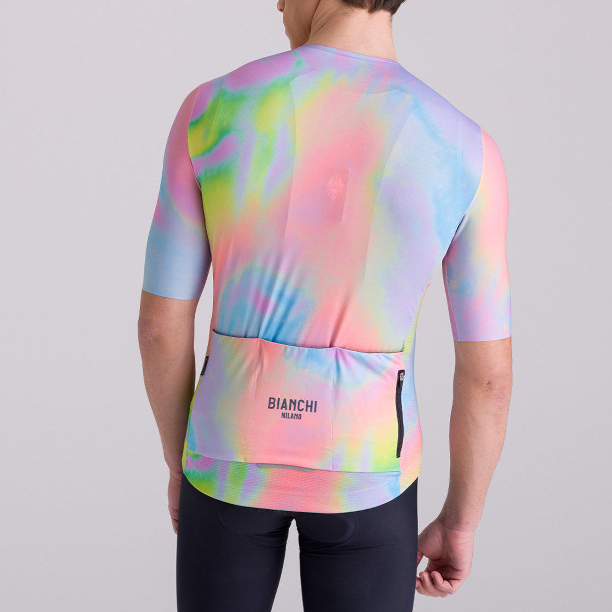 Maglia Bianchi Milano Pop - Multicolore - O