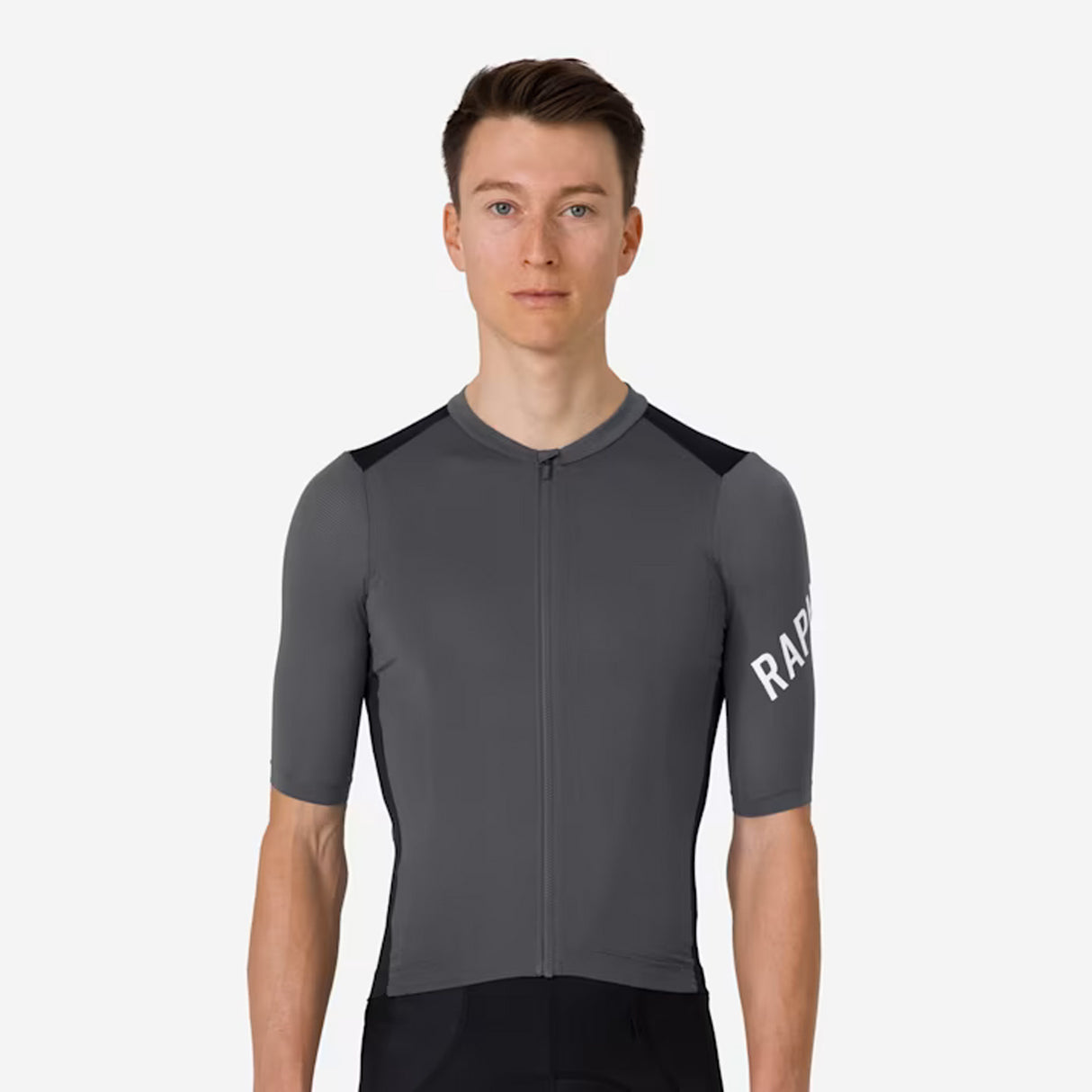 Maglia Rapha Pro Team Training - Grigio - I